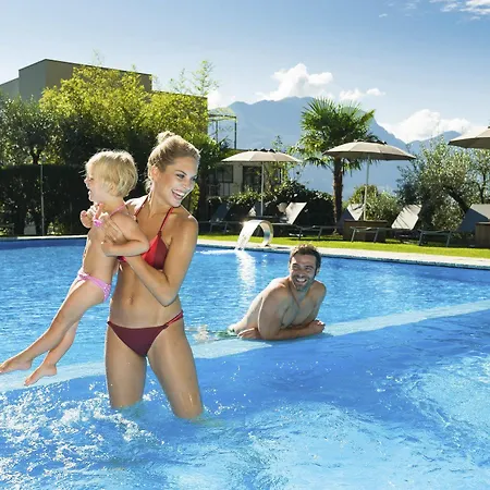 Active&family Gioiosa 4* Riva del Garda